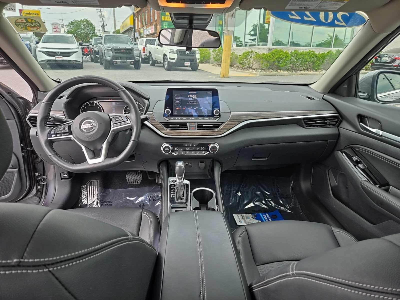 2022 Nissan Altima 2.5 SL photo 13