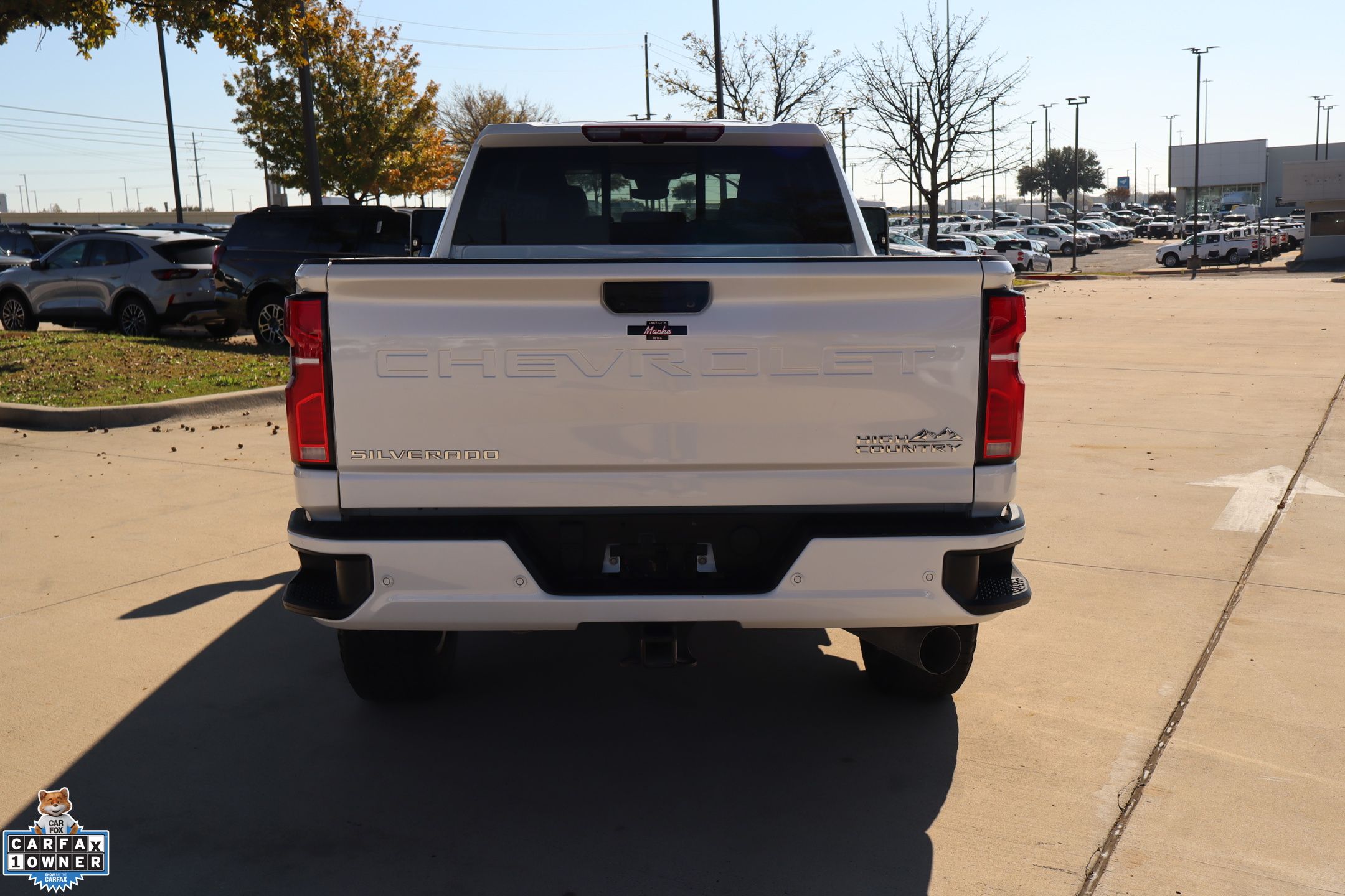 2024 Chevrolet Silverado 3500HD High Country photo 4