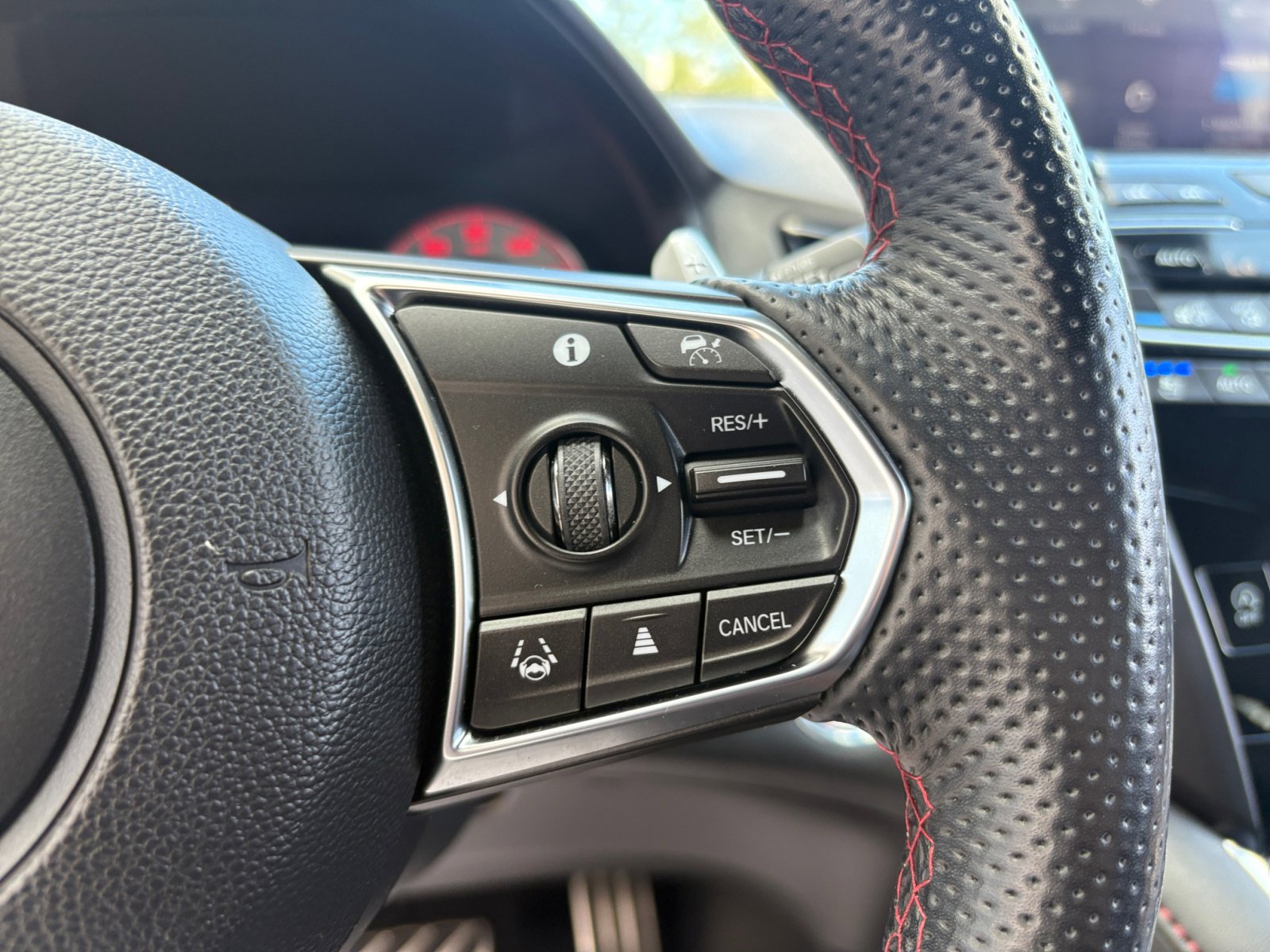 2023 Acura RDX A-Spec photo 11