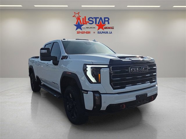 2024 GMC Sierra 2500HD AT4's photo