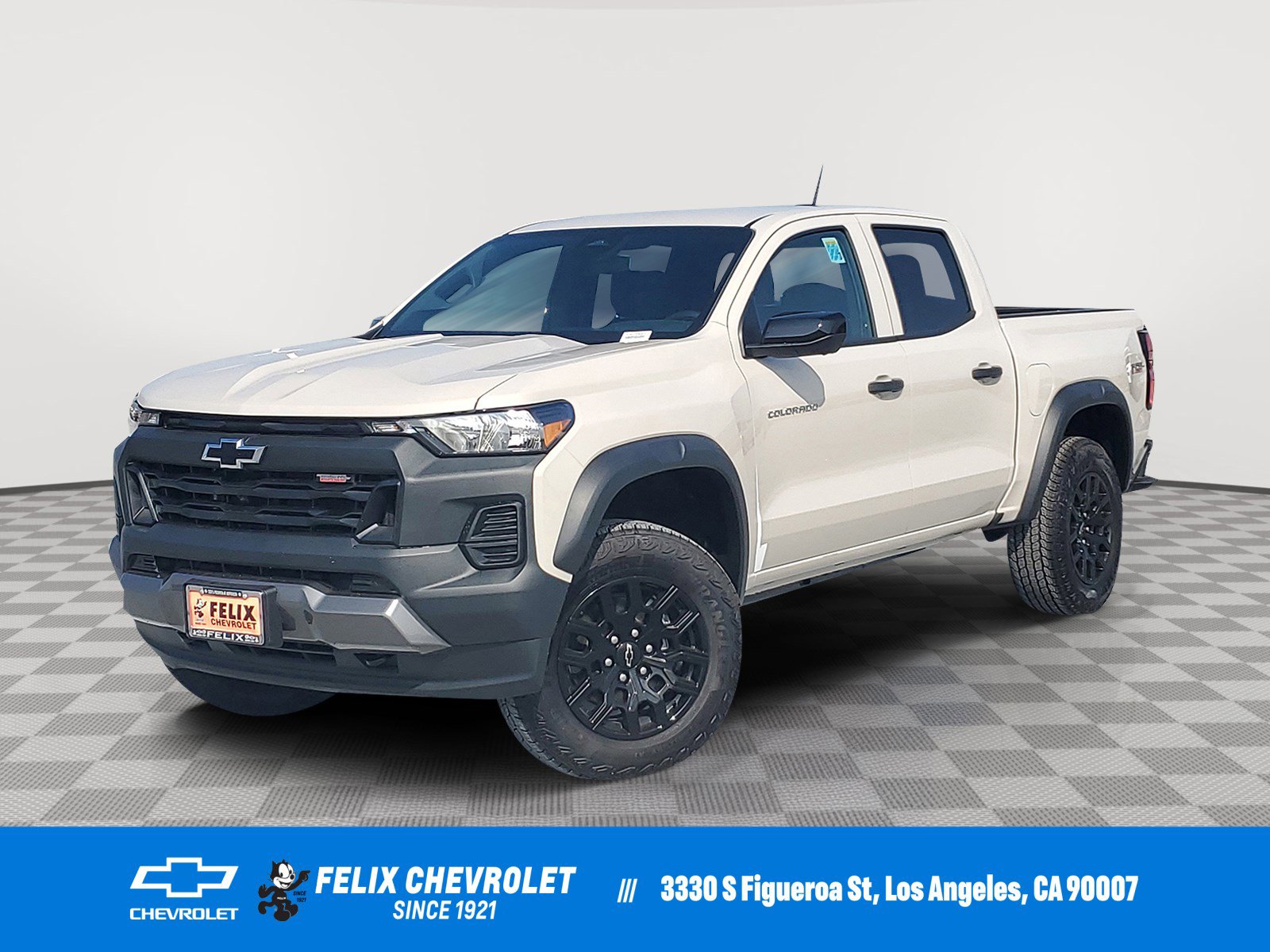 2026 Chevrolet Colorado