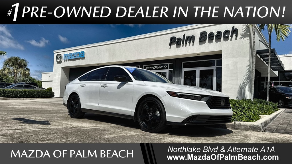 2024 Honda Accord Hybrid Sport-L's photo