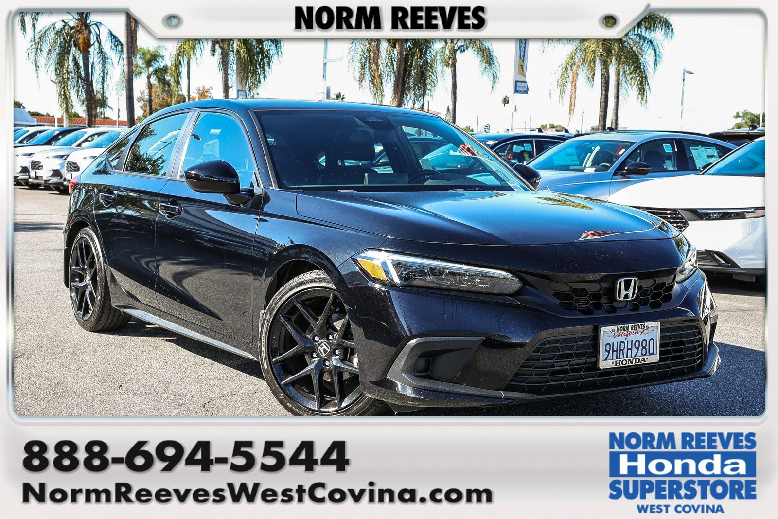 2023 Honda Civic Hatchback Sport's photo