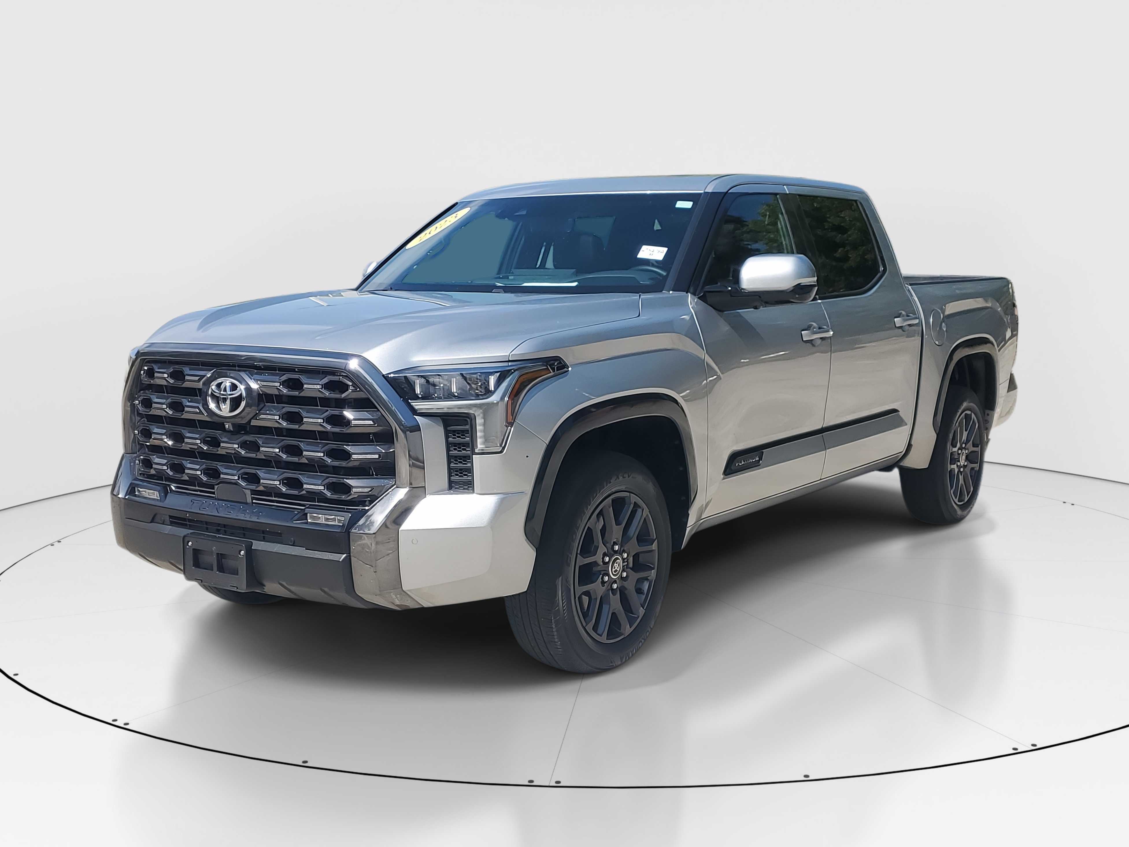 2023 Toyota Tundra Platinum photo 4
