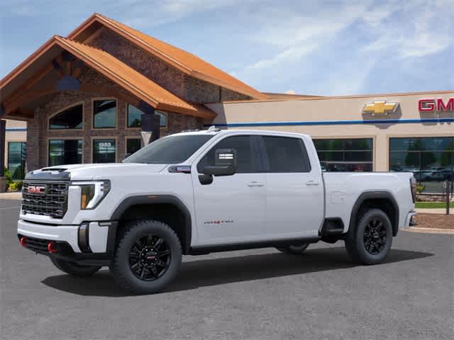 2025 Gmc Sierra 3500 HD AT4 photo 2