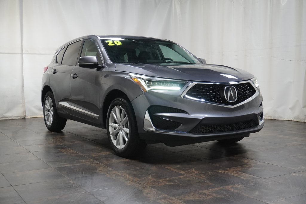 2020 Acura RDX