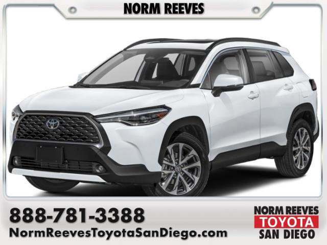 2023 Toyota Corolla Cross XLE