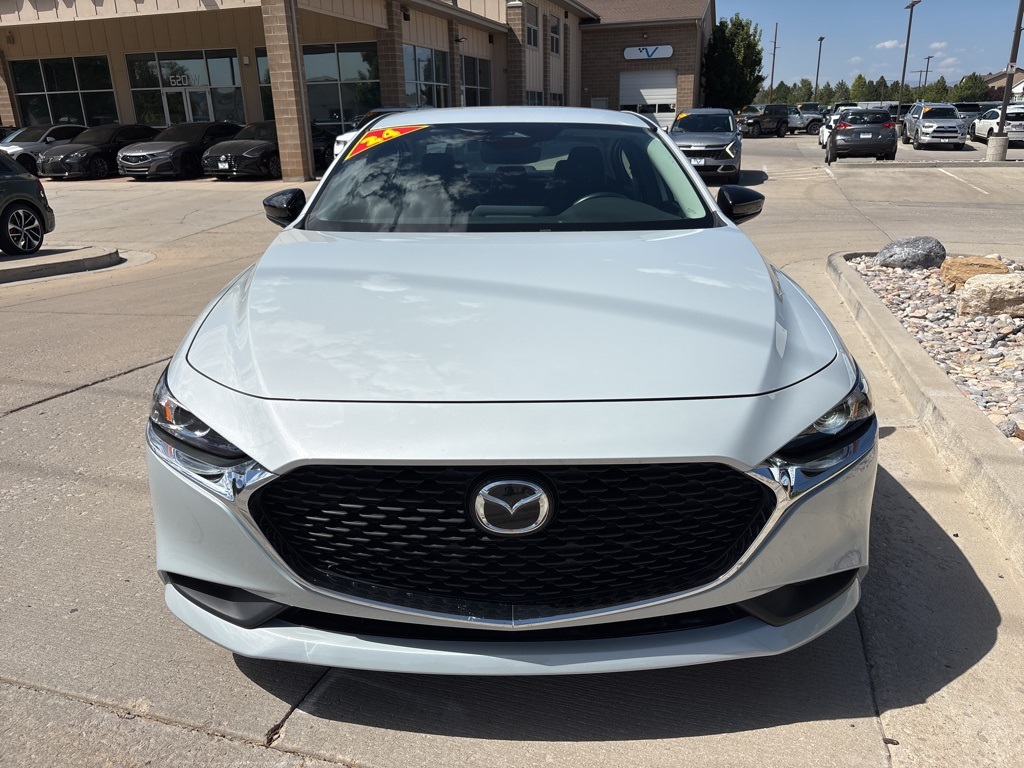 2024 Mazda Mazda3 2.5 Select Sport photo 2