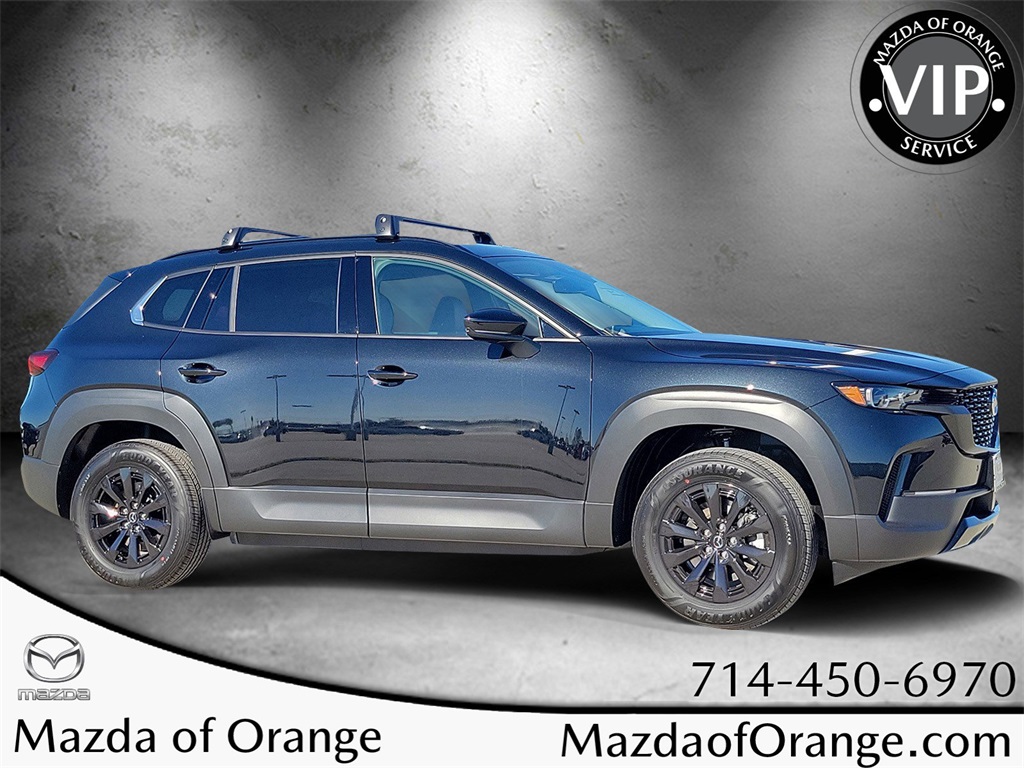 2026 Mazda CX-50 Premium's photo