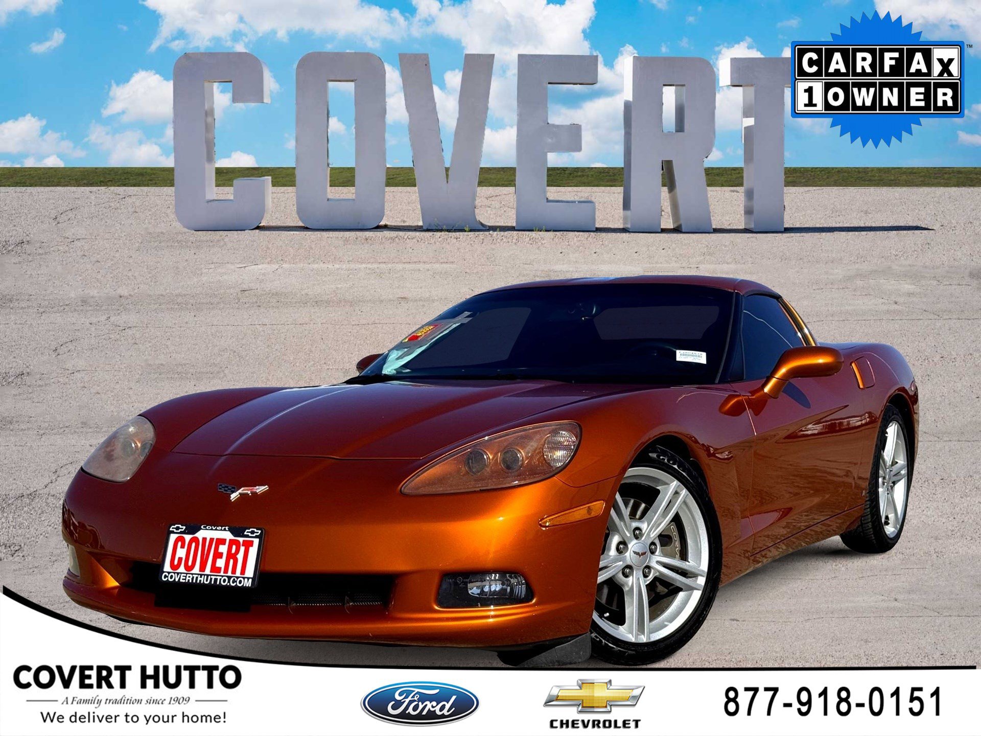 2008 Chevrolet Corvette Base's photo