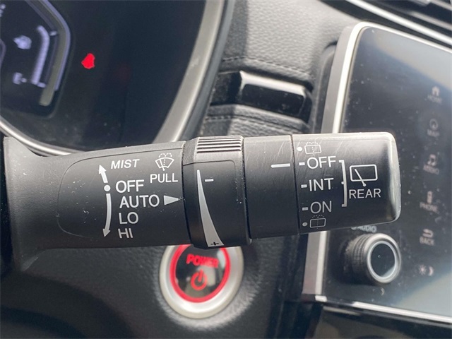 2022 Honda CR-V Hybrid Touring photo 19