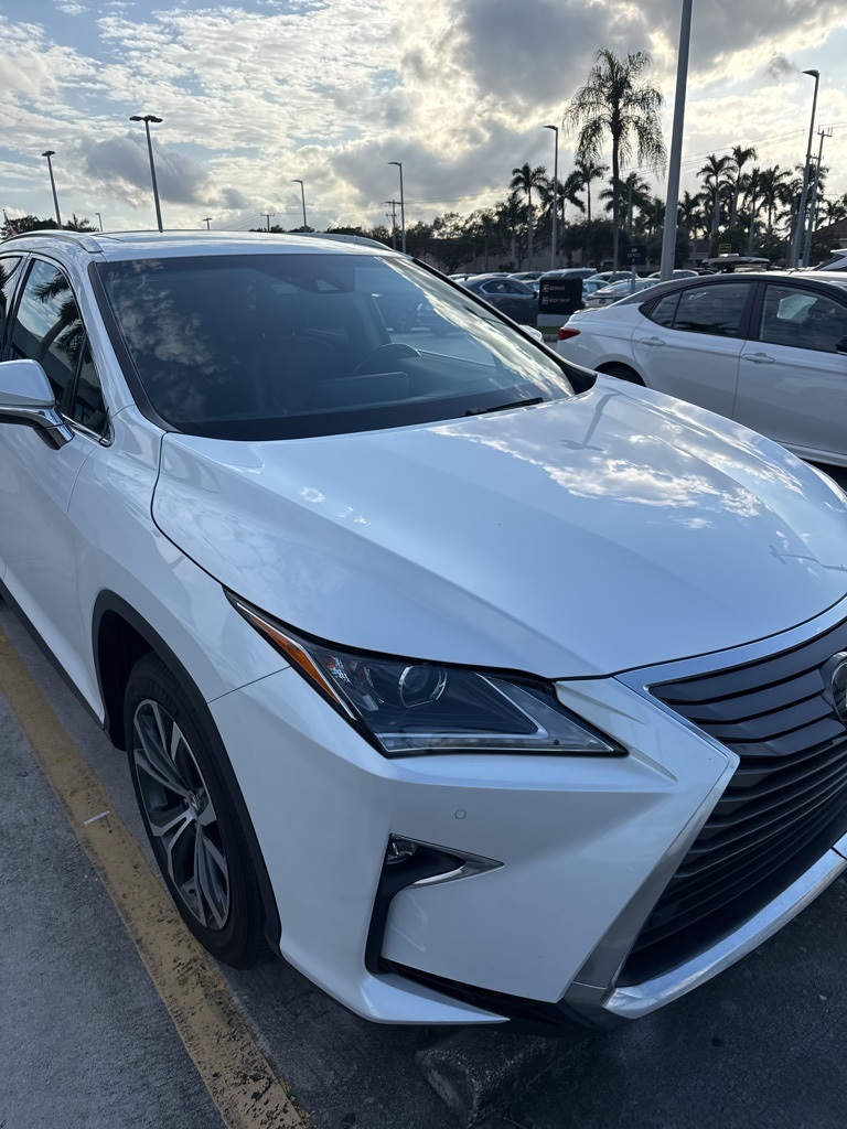 2017 Lexus RX 350