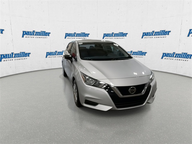 2022 Nissan Versa 1.6 S photo 3