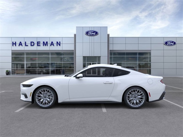 2026 Ford Mustang EcoBoost Premium photo 3