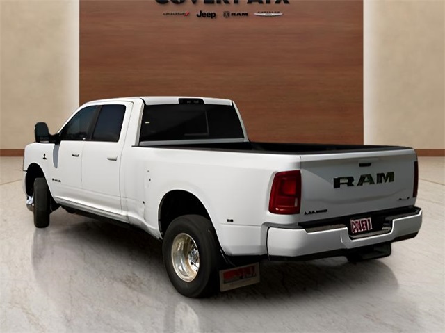 2026 Ram 3500 Laramie photo 3