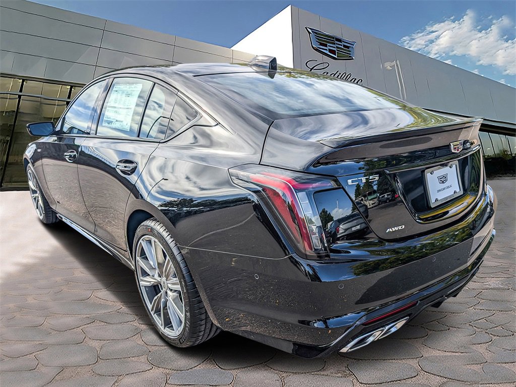 2026 Cadillac CT5 V photo 3