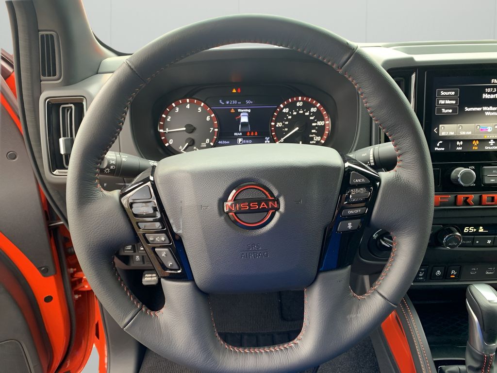 2025 Nissan Frontier PRO-4X photo 24