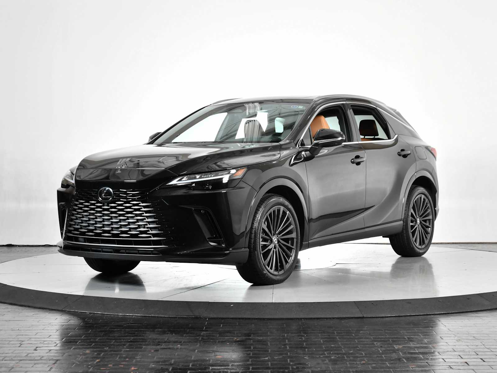 2025 Lexus RX 350's photo