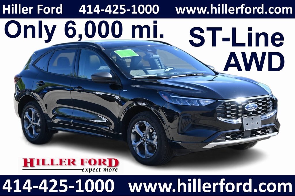 2024 Ford Escape ST-Line's photo
