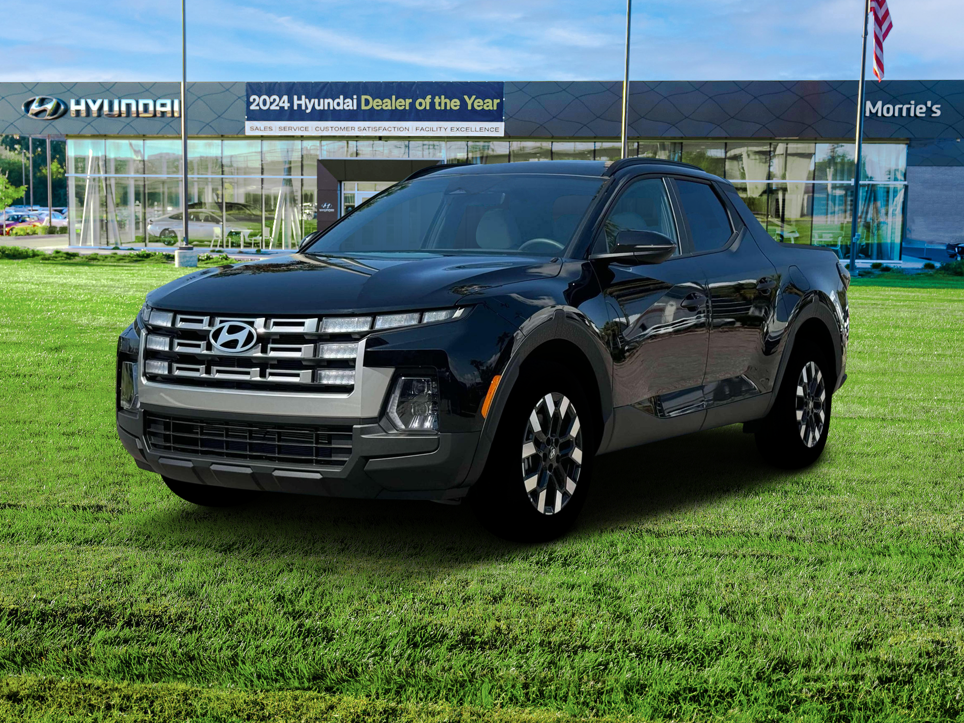 2026 Hyundai Santa Cruz