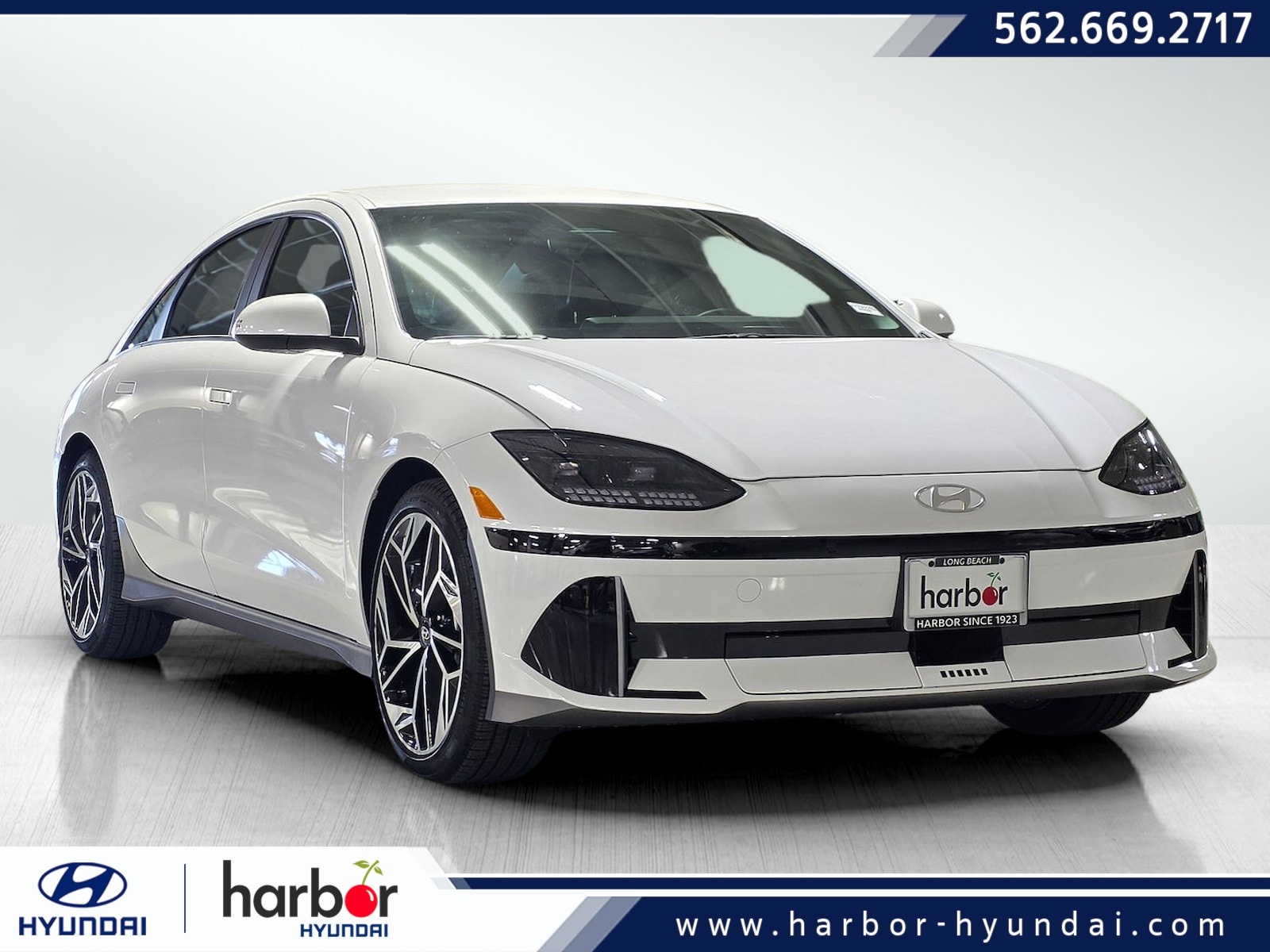 2025 Hyundai IONIQ 6 SEL's photo