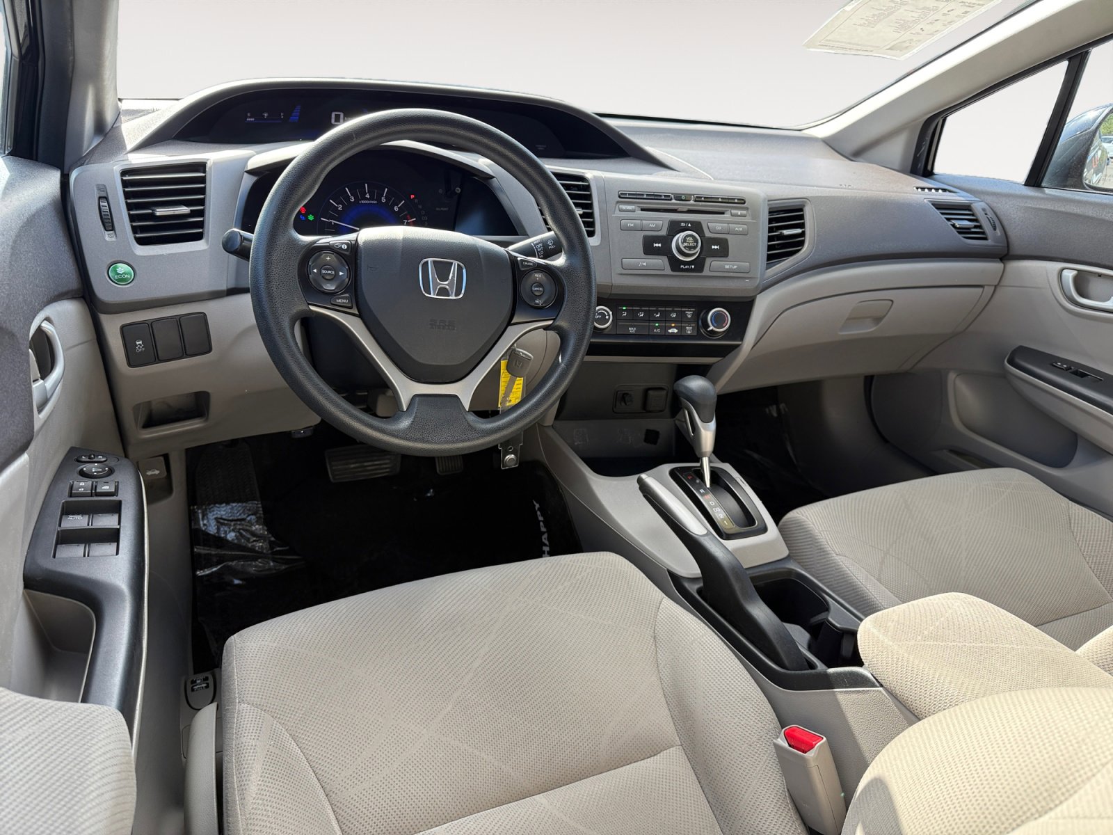 2012 Honda Civic LX photo 15