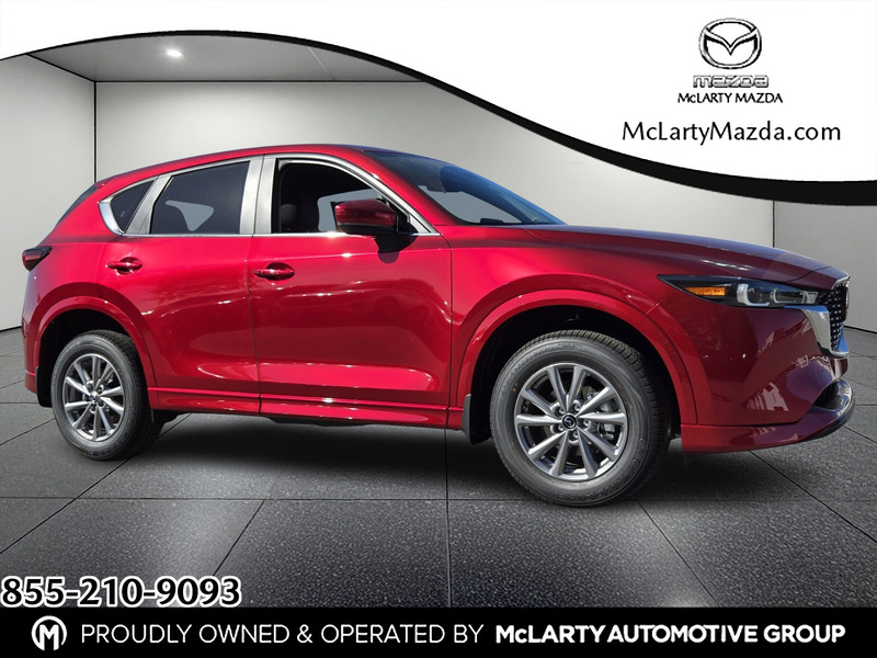 2025 Mazda CX-5 S Select Package's photo