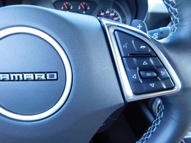 2024 Chevrolet Camaro 1LT photo 26
