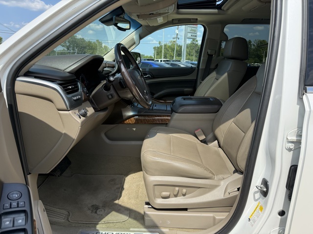 2018 Chevrolet Tahoe Premier photo 9