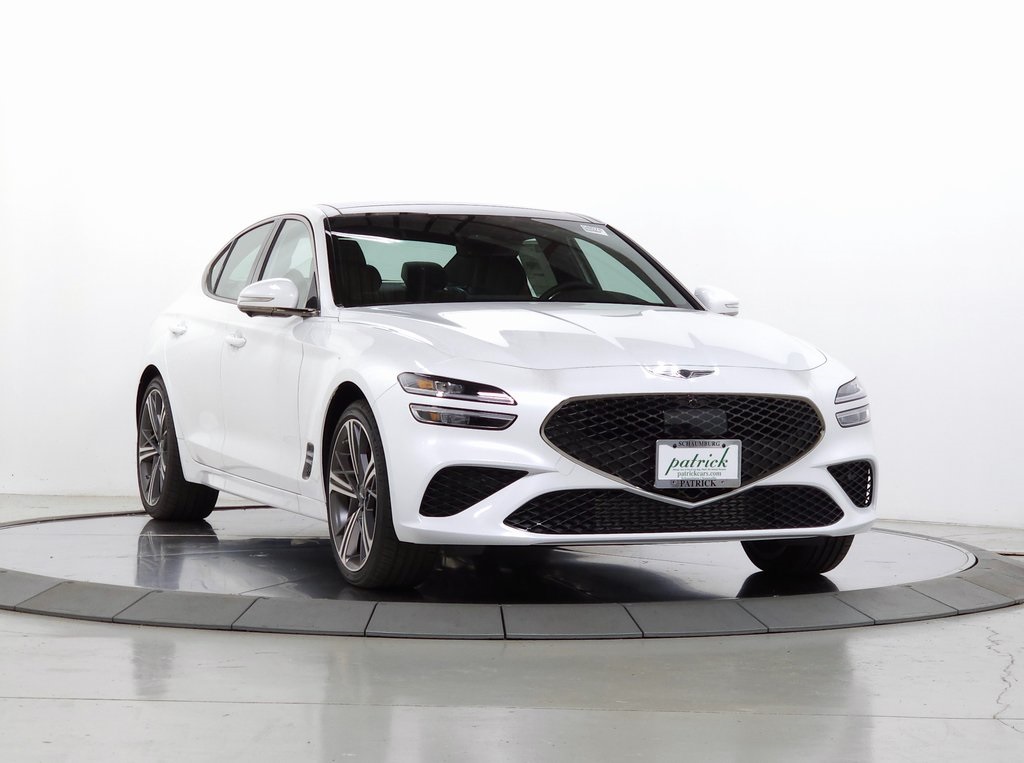 2025 GENESIS G70 Sport Advanced's photo