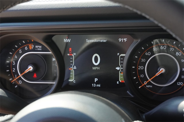 2025 Jeep Gladiator Mojave photo 30