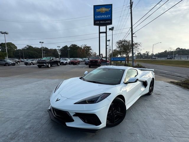 2026 Chevrolet Corvette 1LT's photo