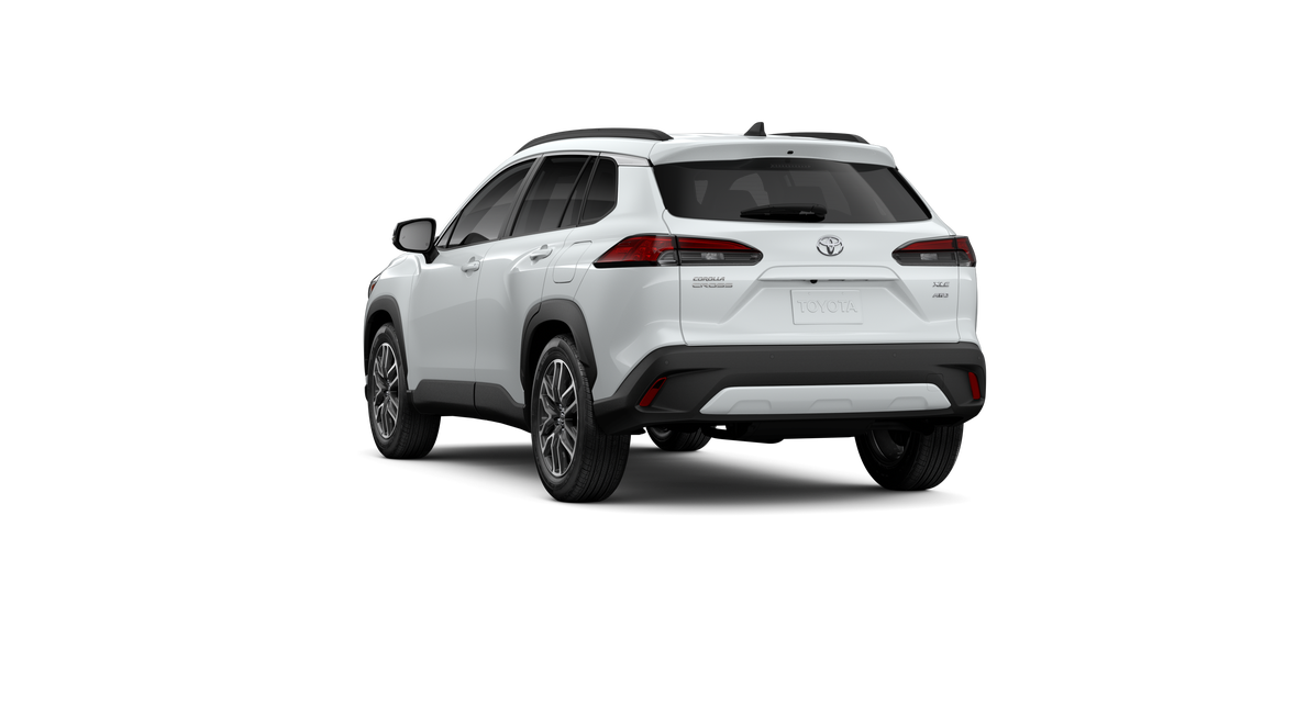 2026 Toyota Corolla Cross XLE photo 26