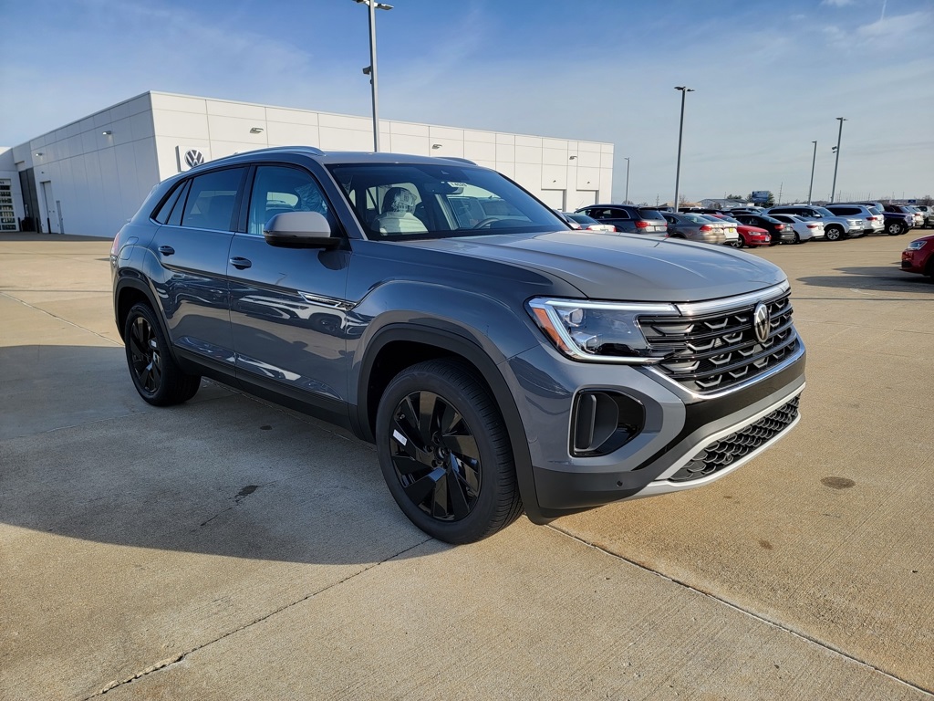2026 Volkswagen Atlas Cross Sport SE w/Tech's photo