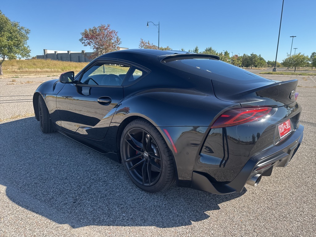 2020 Toyota Supra 3.0 photo 3