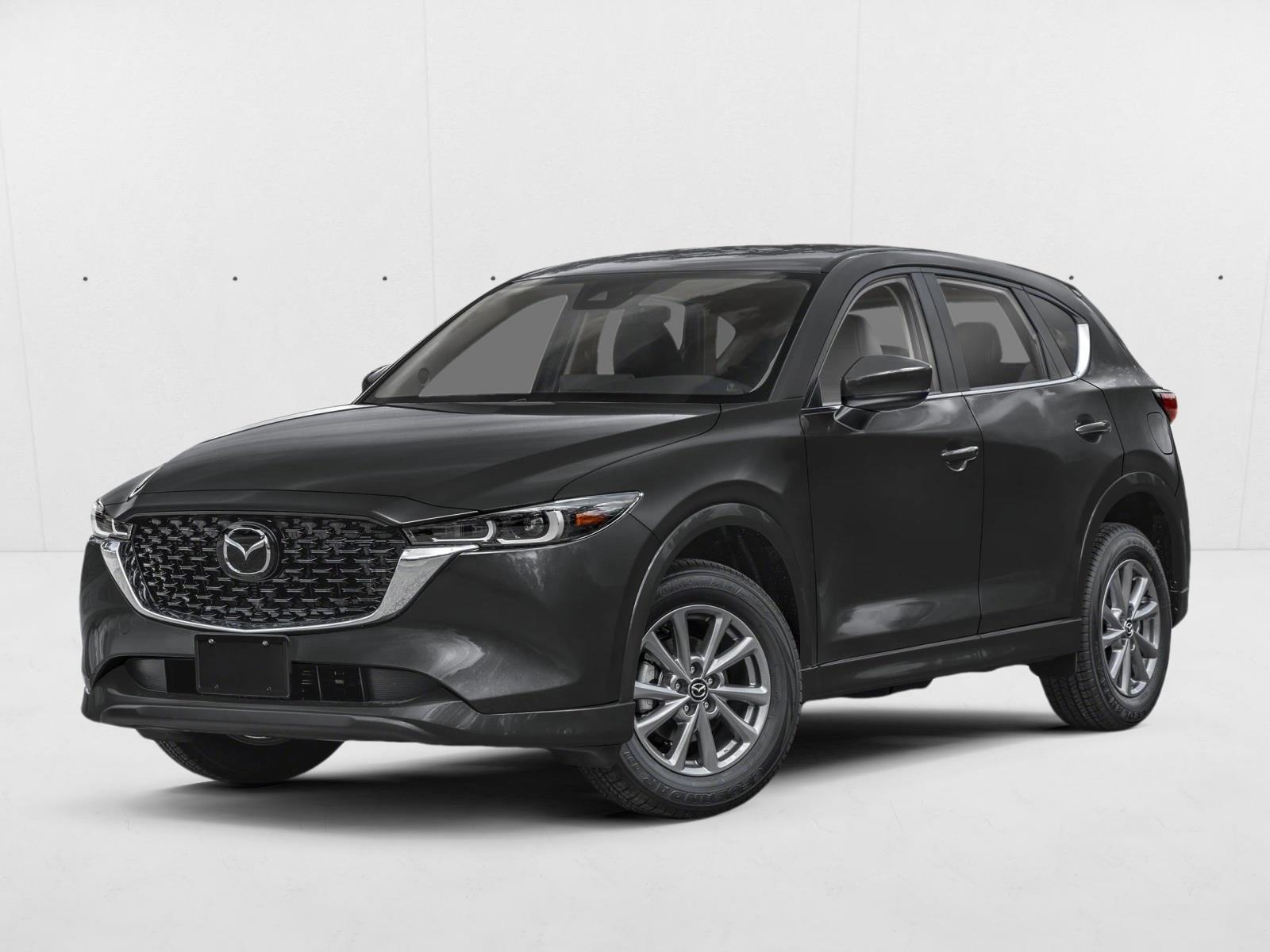 2025 Mazda CX-5 S Select Package's photo