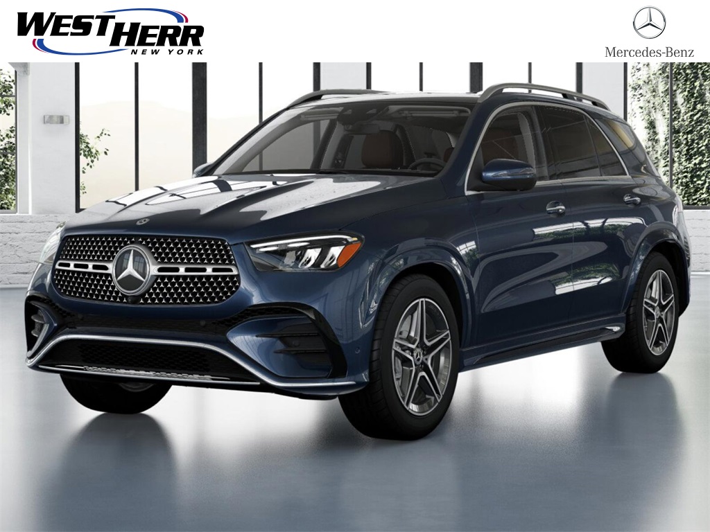 2026 Mercedes-Benz GLE GLE450's photo