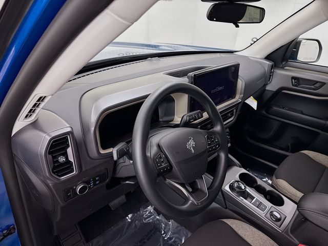 2025 Ford Bronco Sport Big Bend photo 9