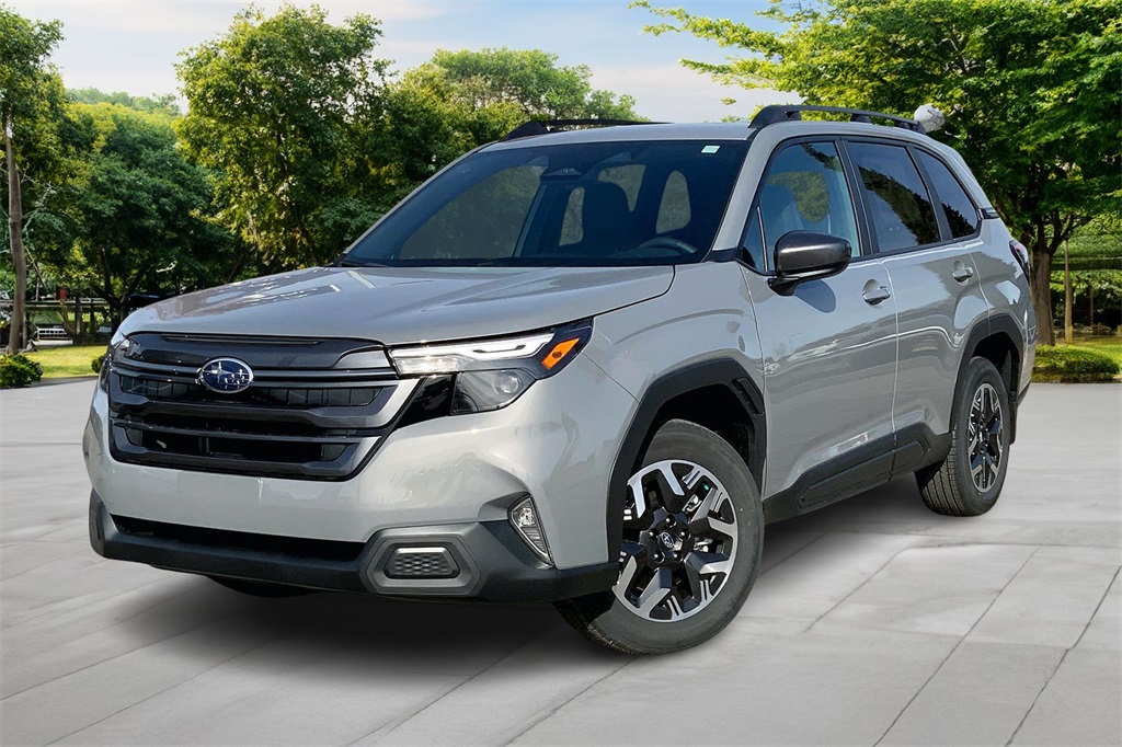 2026 Subaru Forester Premium's photo