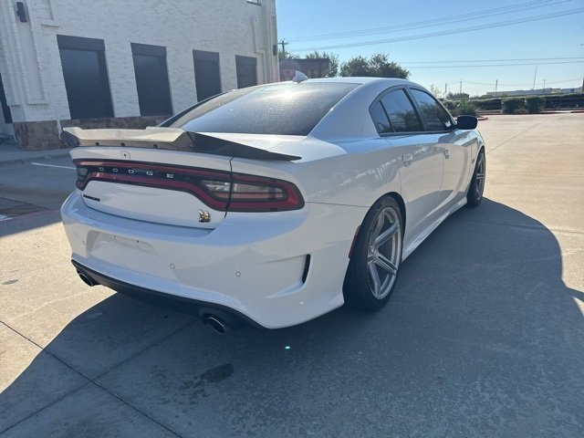 2019 Dodge Charger R/T Scat Pack photo 7