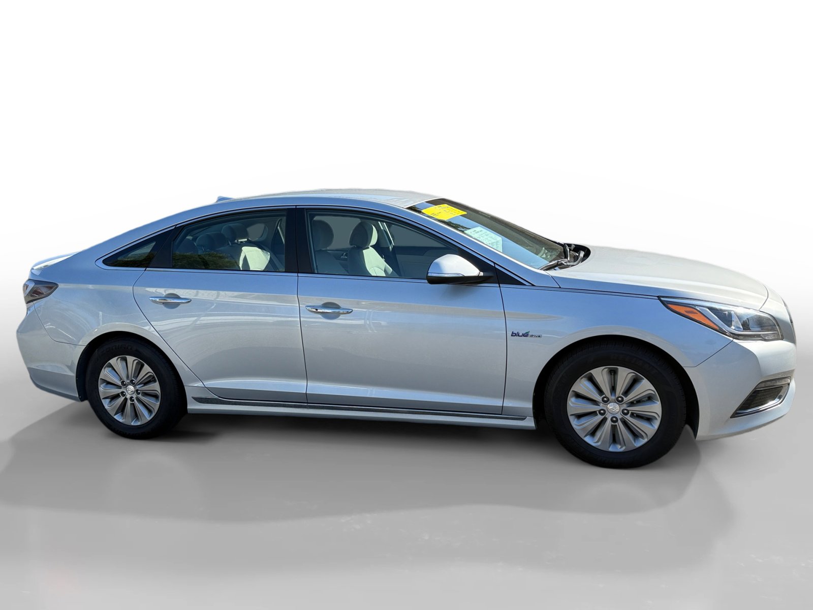2017 Hyundai Sonata Hybrid SE photo 6