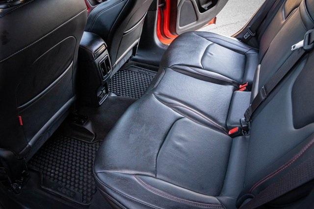 2018 Jeep Compass Trailhawk photo 24