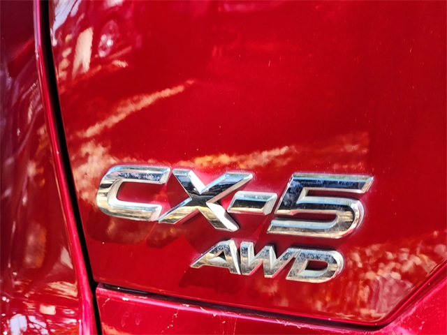 2017 Mazda CX-5 Touring photo 2