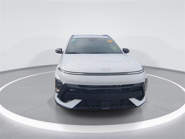 2025 Hyundai Kona N Line photo 3