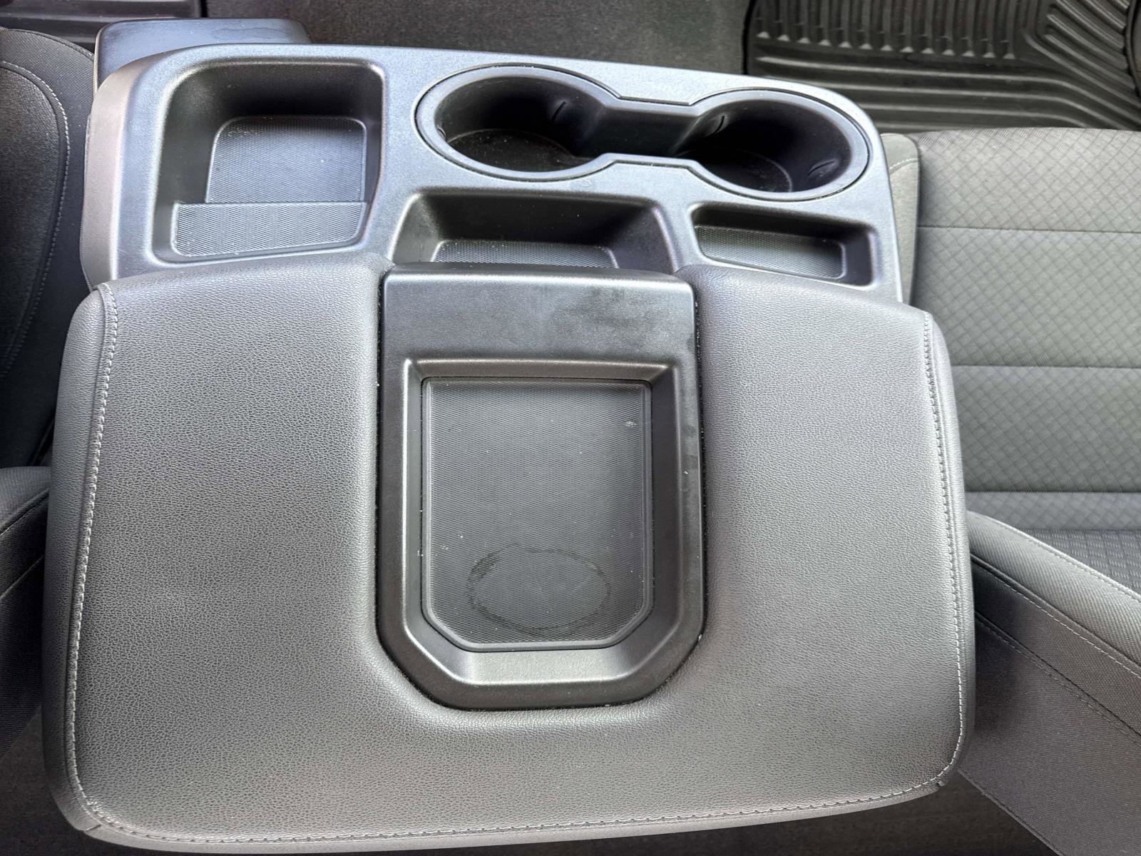2022 Chevrolet Silverado 1500 Custom Trail Boss photo 27