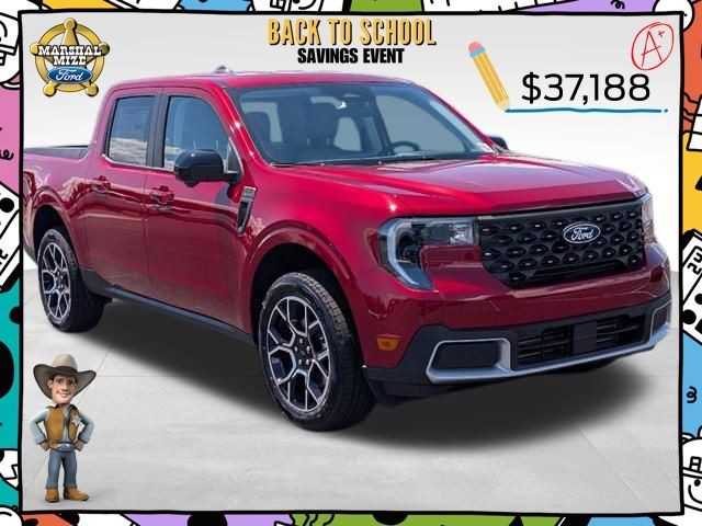 2025 Ford Maverick Lariat