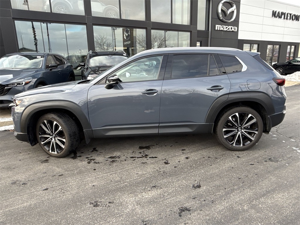 2025 MAZDA CX-50 - Image 7