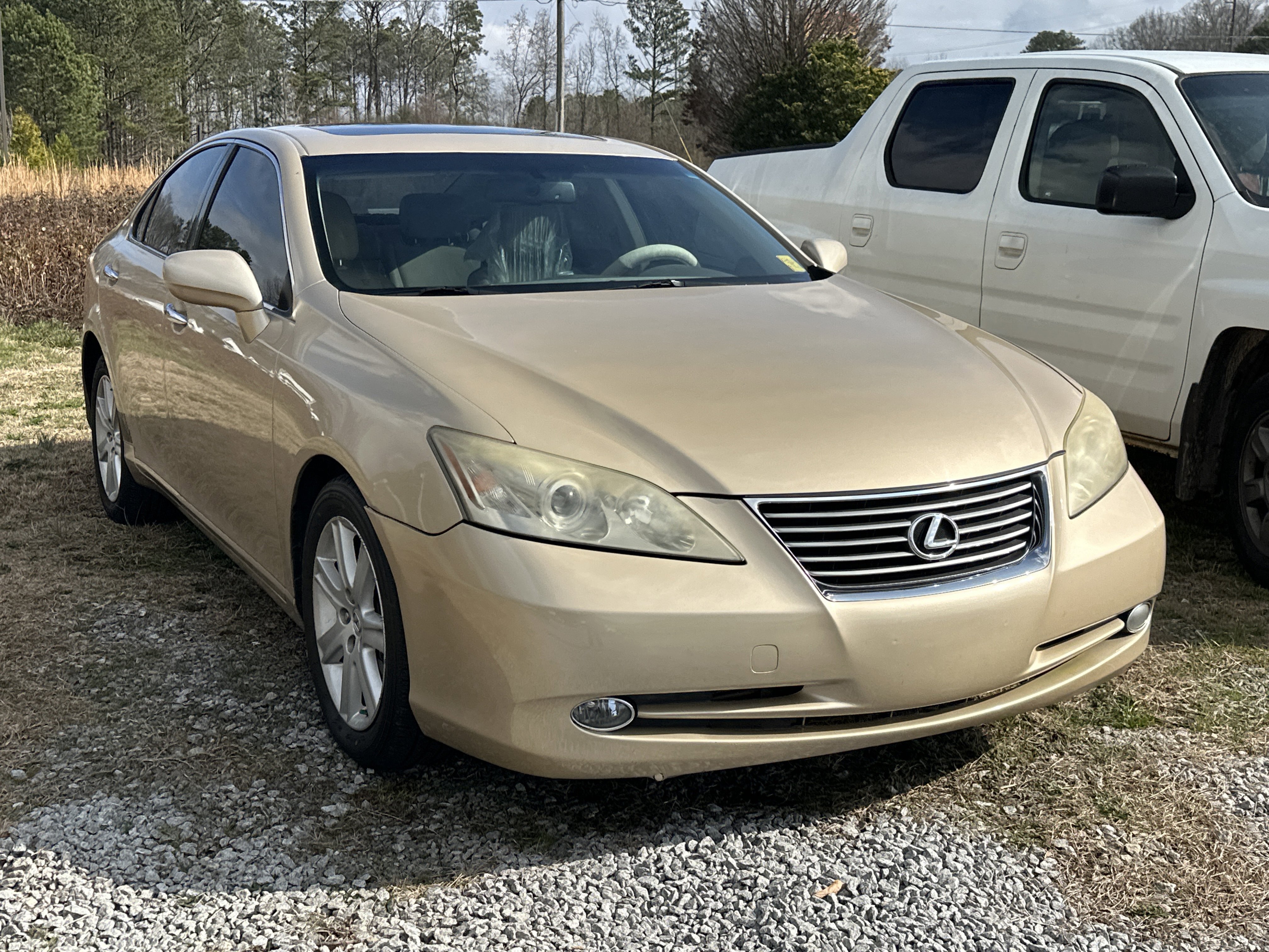 2008 Lexus ES 350's photo