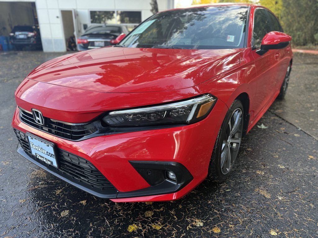 2024 Honda Civic Touring photo 3