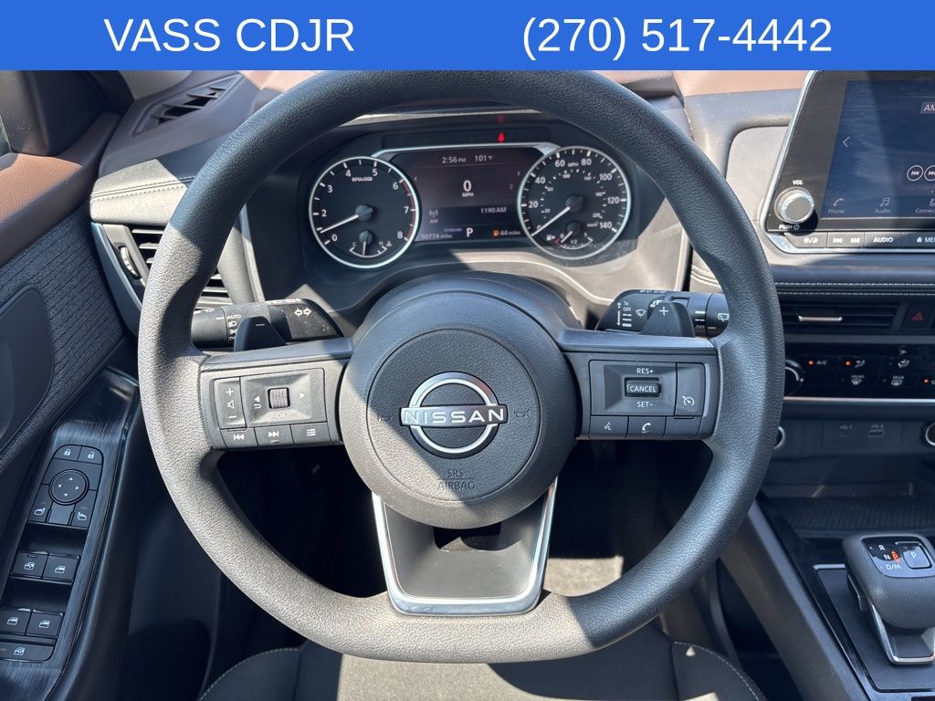 2023 Nissan Rogue S photo 13
